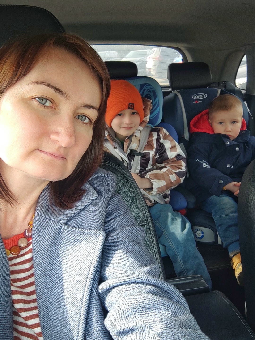 Меня не спрашивали, но я отвечу про Боню, Соловьёва и то, как мы растим своих детей