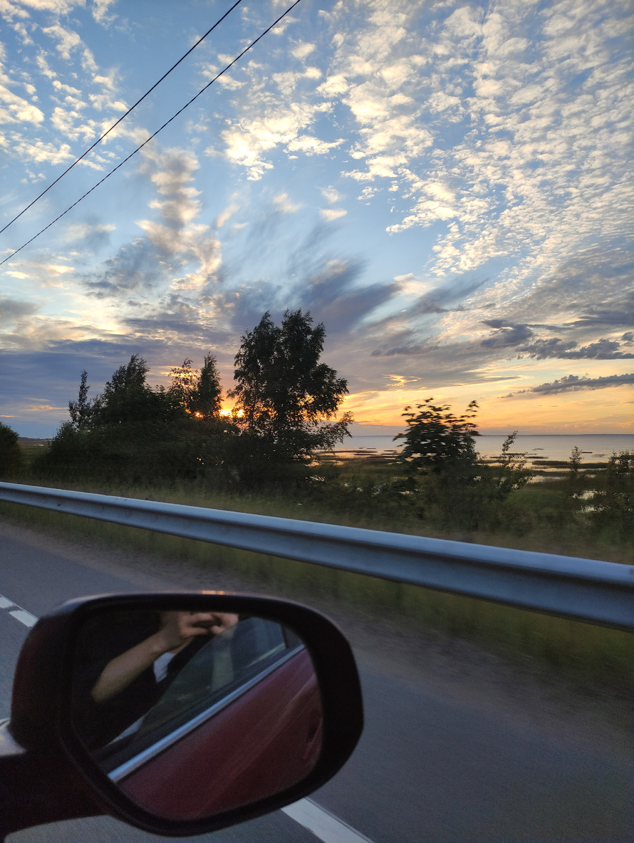 Мы фигуры, но сами выбираем, на чем ехать