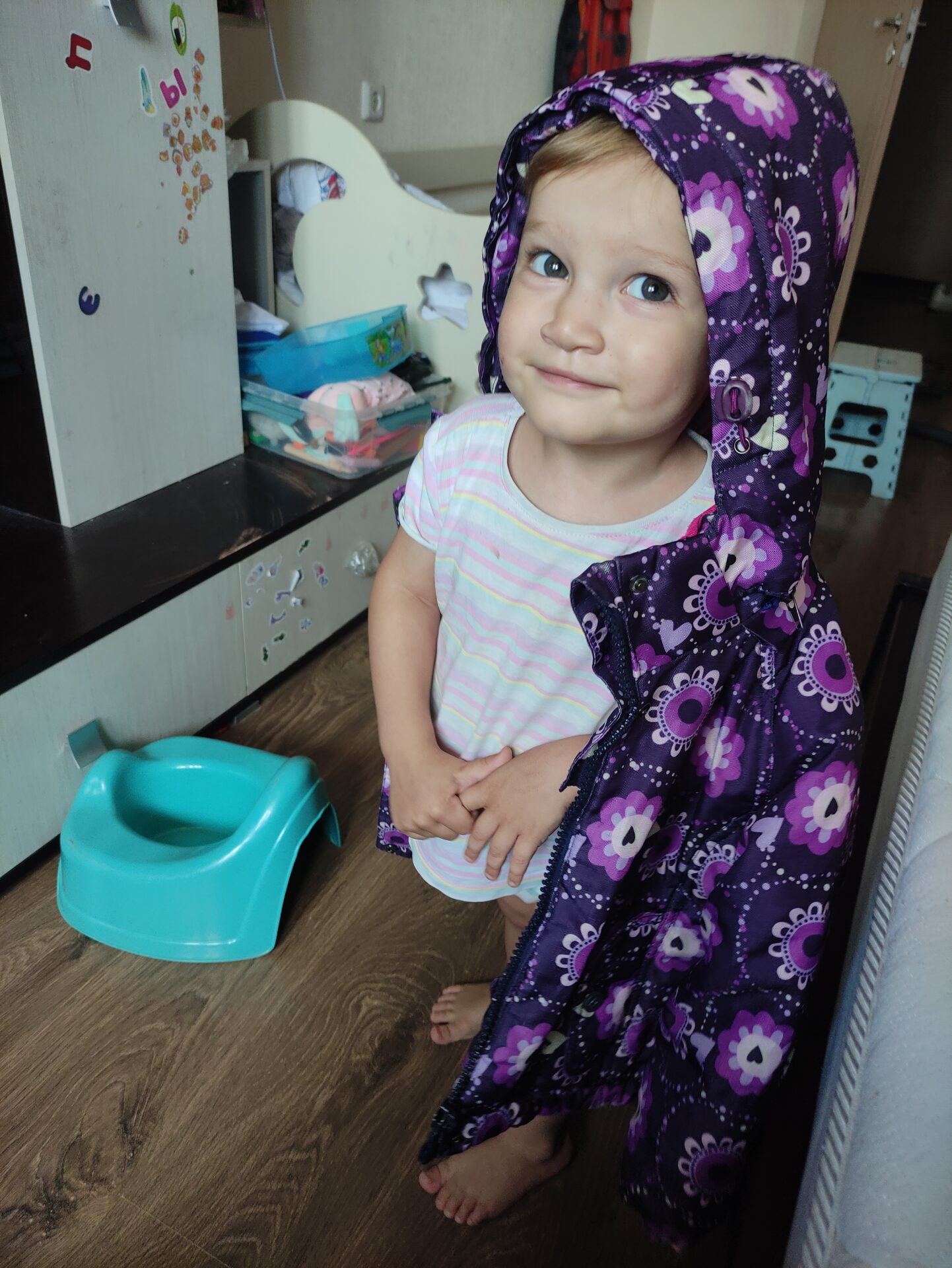 Греховный подлог с мочой